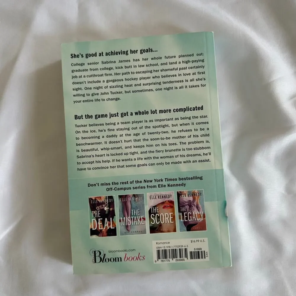 Barnes & Noble description title